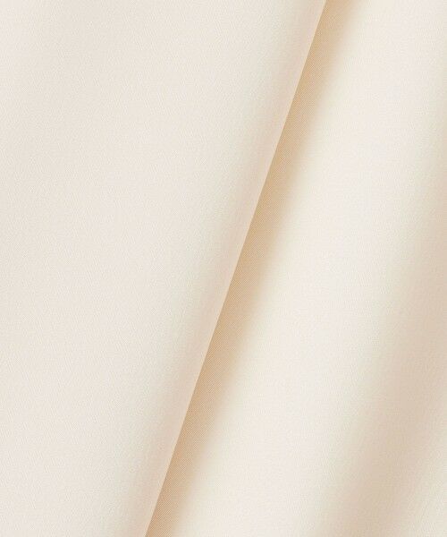 ANAYI / アナイ シャツ・ブラウス | 【セットアップ対象商品】ストレッチダブルサテンボウタック ブラウス | 詳細3