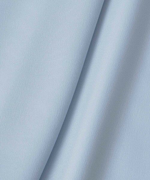 ANAYI / アナイ シャツ・ブラウス | 【セットアップ対象商品】ストレッチダブルサテンボウタック ブラウス | 詳細6