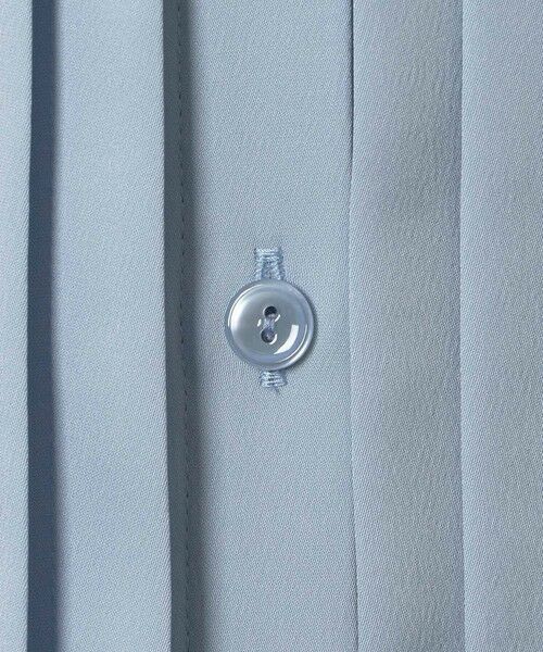 ANAYI / アナイ シャツ・ブラウス | 【セットアップ対象商品】ストレッチダブルサテンボウタック ブラウス | 詳細5