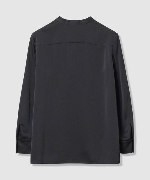 ANAYI / アナイ シャツ・ブラウス | 【セットアップ対象商品】ストレッチダブルサテンボウタック ブラウス | 詳細12