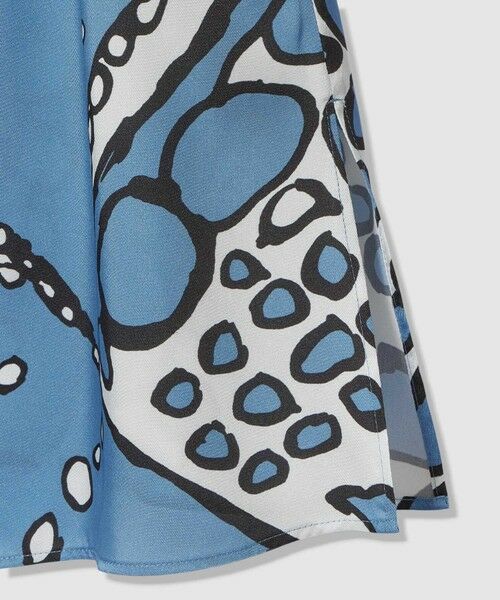 ANAYI / アナイ シャツ・ブラウス | 【セットアップ対象商品】パールドットプリントノースリーブ ブラウス | 詳細13