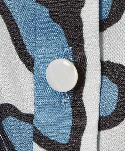 ANAYI / アナイ シャツ・ブラウス | 【セットアップ対象商品】パールドットプリントノースリーブ ブラウス | 詳細14