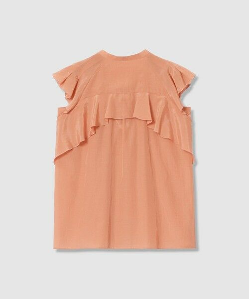 ANAYI / アナイ シャツ・ブラウス | ライトローンラッフル ブラウス | 詳細22