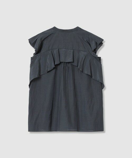 ANAYI / アナイ シャツ・ブラウス | ライトローンラッフル ブラウス | 詳細26