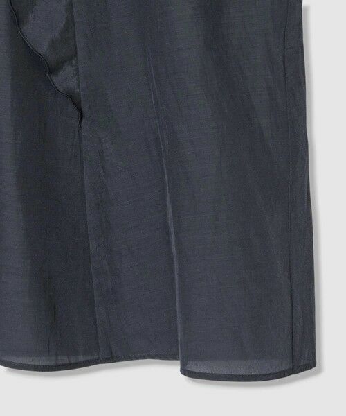 ANAYI / アナイ シャツ・ブラウス | ライトローンラッフル ブラウス | 詳細28