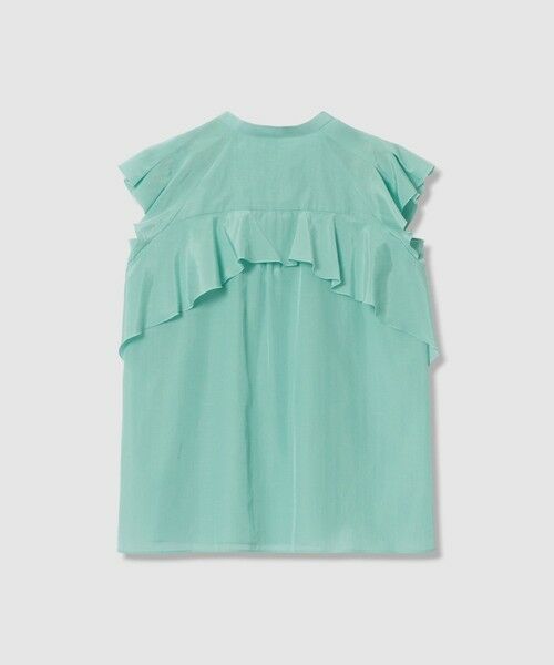 ANAYI / アナイ シャツ・ブラウス | ライトローンラッフル ブラウス | 詳細19