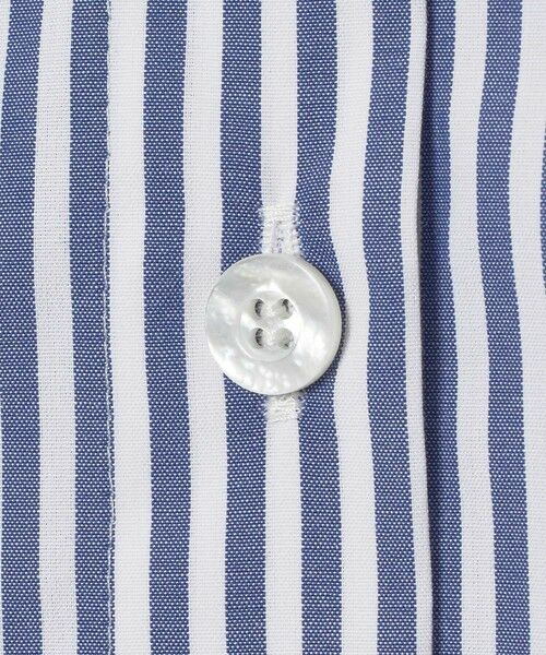 ANAYI / アナイ シャツ・ブラウス | コットンブロード衿刺繍シャツ | 詳細12