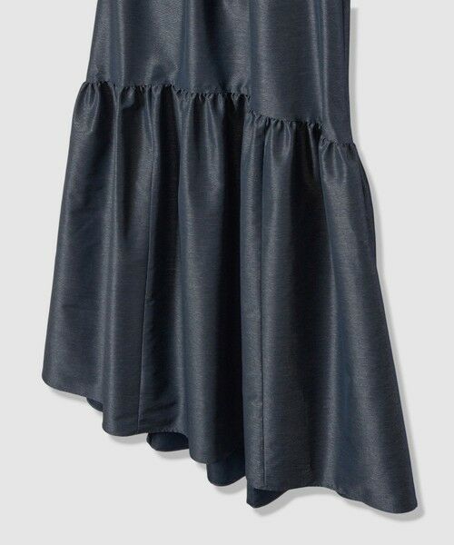ANAYI / アナイ ロング・マキシ丈ワンピース | タフタティアードテント ワンピース | 詳細24