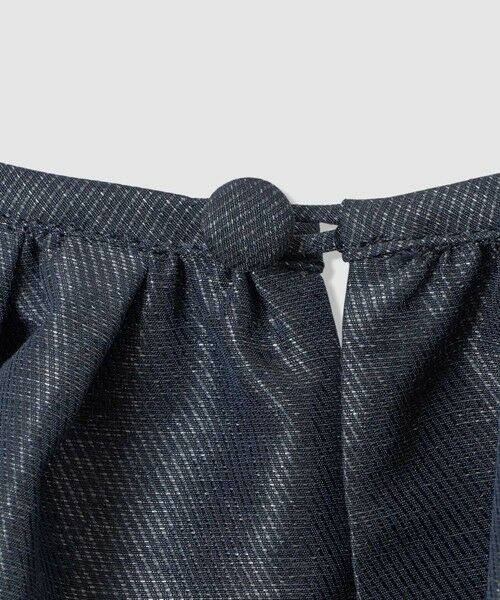 ANAYI / アナイ ロング・マキシ丈ワンピース | タフタティアードテント ワンピース | 詳細25