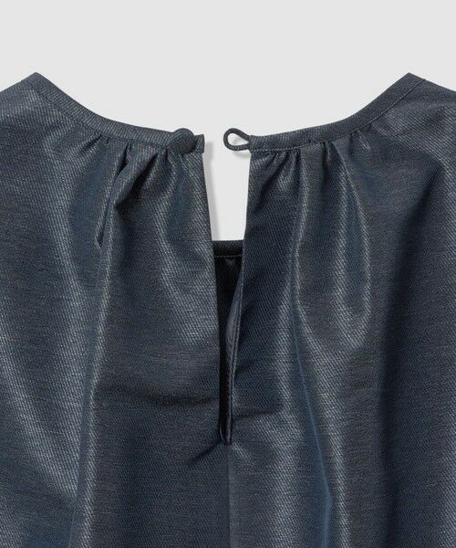 ANAYI / アナイ ロング・マキシ丈ワンピース | タフタティアードテント ワンピース | 詳細26