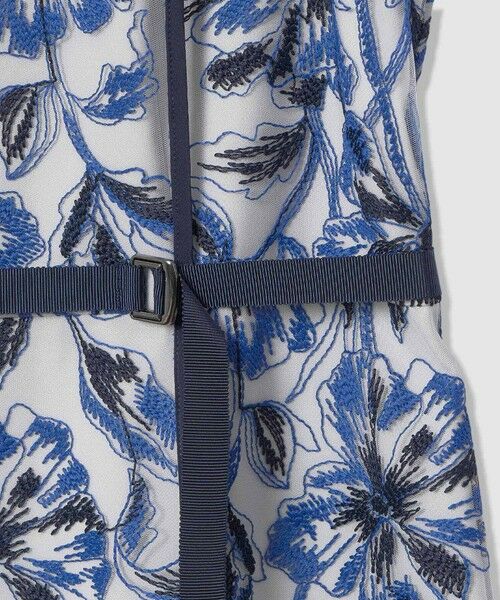 ANAYI / アナイ ドレス | ダイナミックフラワーフレア ワンピース | 詳細24