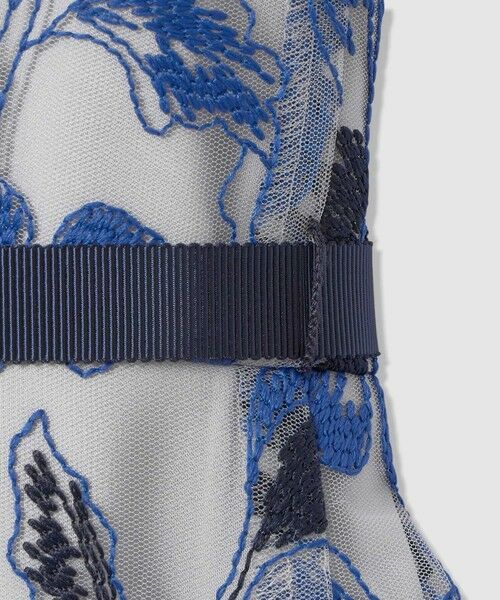 ANAYI / アナイ ドレス | ダイナミックフラワーフレア ワンピース | 詳細25