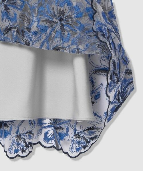 ANAYI / アナイ ドレス | ダイナミックフラワーフレア ワンピース | 詳細27