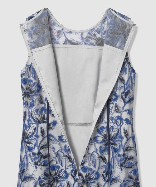 ANAYI / アナイ ドレス | ダイナミックフラワーフレア ワンピース | 詳細28