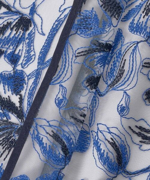 ANAYI / アナイ ドレス | ダイナミックフラワーフレア ワンピース | 詳細30