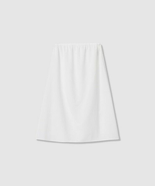 ANAYI / アナイ ミニ丈・ひざ丈ワンピース | カラーストライプスモッキング ワンピース | 詳細6