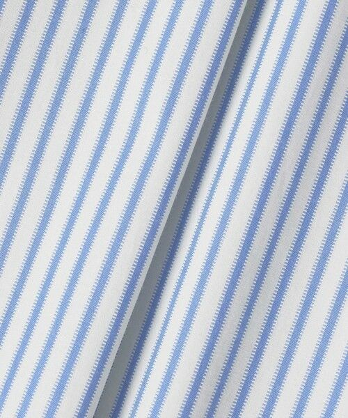 ANAYI / アナイ ミニ丈・ひざ丈ワンピース | カラーストライプスモッキング ワンピース | 詳細7