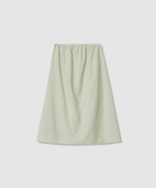 ANAYI / アナイ ミニ丈・ひざ丈ワンピース | カラーストライプスモッキング ワンピース | 詳細9