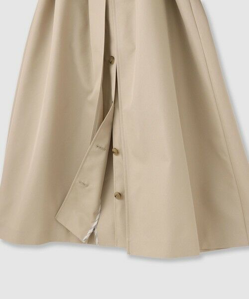ANAYI / アナイ トレンチコート | 撥水ツイルトレンチコート | 詳細20