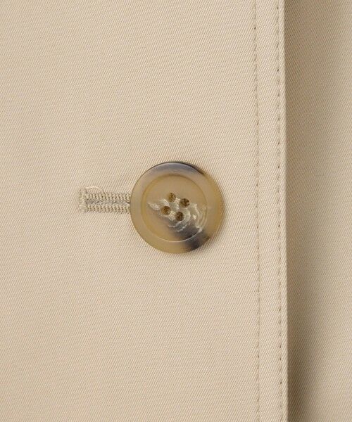 ANAYI / アナイ トレンチコート | 撥水ツイルトレンチコート | 詳細21