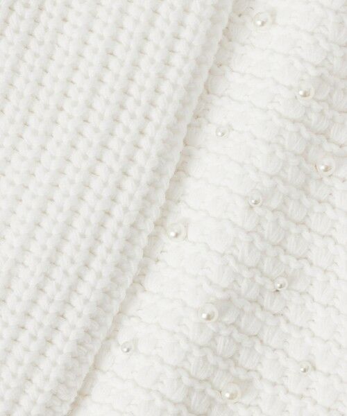ANAYI / アナイ カーディガン・ボレロ | パールスタッズカーディガン | 詳細2