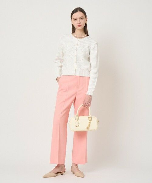 ANAYI / アナイ カーディガン・ボレロ | パールスタッズカーディガン | 詳細5