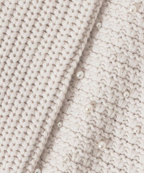ANAYI / アナイ カーディガン・ボレロ | パールスタッズカーディガン | 詳細4