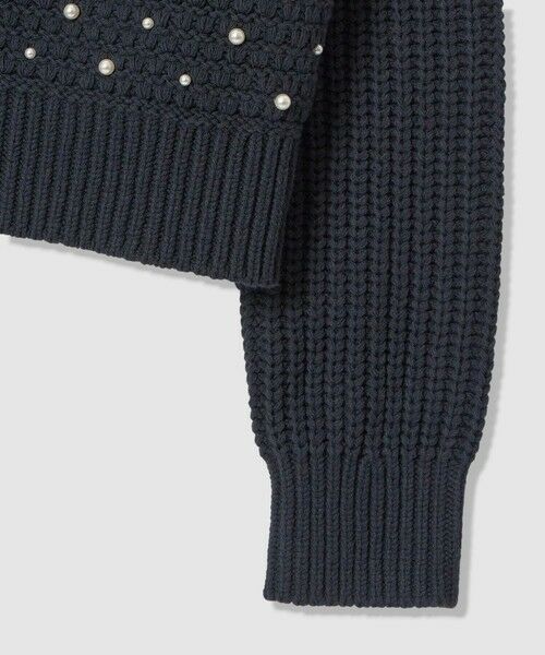 ANAYI / アナイ カーディガン・ボレロ | パールスタッズカーディガン | 詳細7