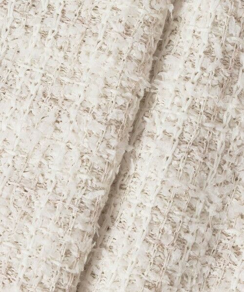 ANAYI / アナイ カーディガン・ボレロ | マルティプルニットツイードジャケット | 詳細3