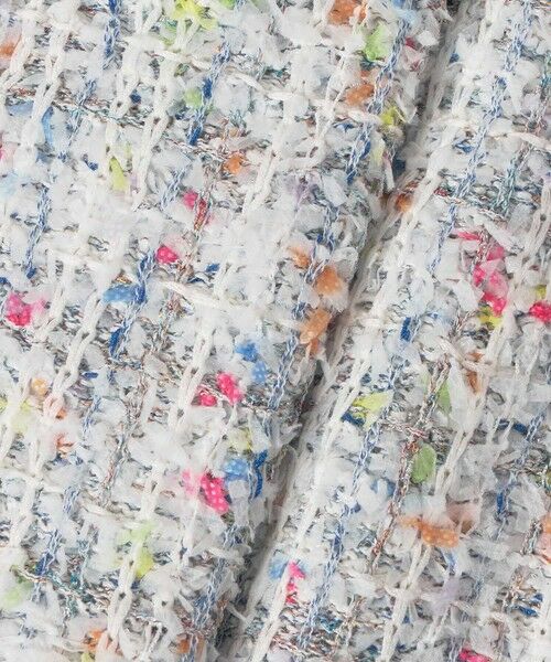 ANAYI / アナイ カーディガン・ボレロ | マルティプルニットツイードジャケット | 詳細19