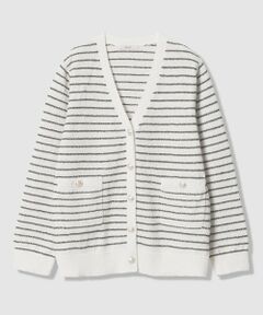 ANAYI / アナイ カーディガン・ボレロ | パウダーボーダー Vカーディガン