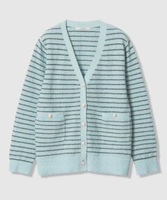 ANAYI / アナイ カーディガン・ボレロ | パウダーボーダー Vカーディガン