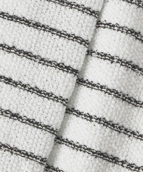 ANAYI / アナイ カーディガン・ボレロ | パウダーボーダー Vカーディガン | 詳細6