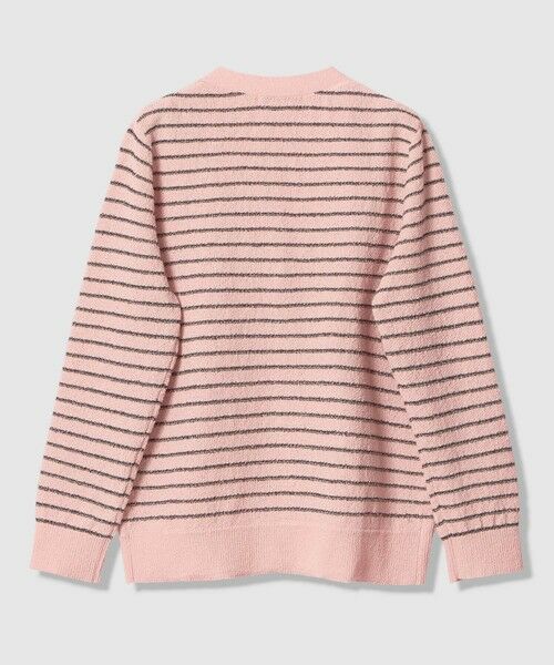 ANAYI / アナイ カーディガン・ボレロ | パウダーボーダー Vカーディガン | 詳細12