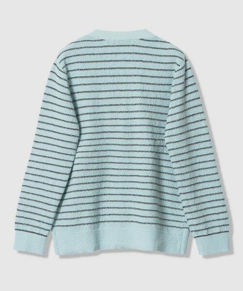 ANAYI / アナイ カーディガン・ボレロ | パウダーボーダー Vカーディガン | 詳細19