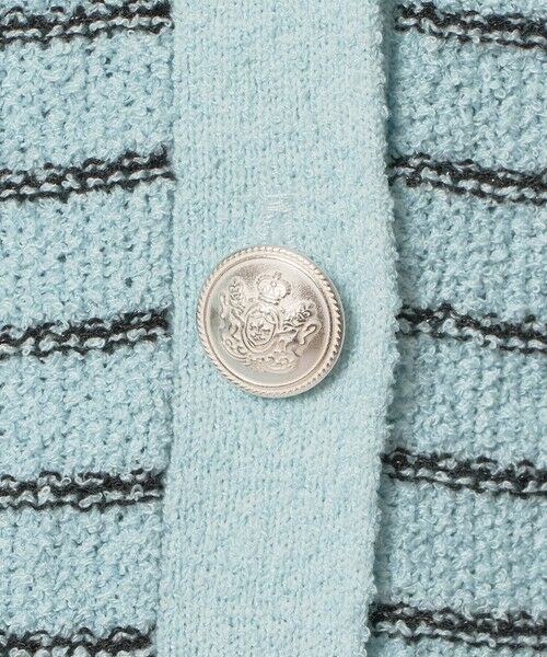 ANAYI / アナイ カーディガン・ボレロ | パウダーボーダー Vカーディガン | 詳細20