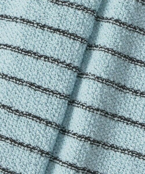 ANAYI / アナイ カーディガン・ボレロ | パウダーボーダー Vカーディガン | 詳細21