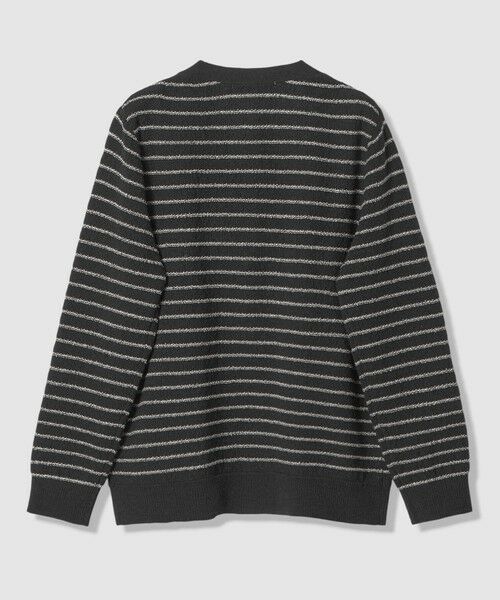 ANAYI / アナイ カーディガン・ボレロ | パウダーボーダー Vカーディガン | 詳細30