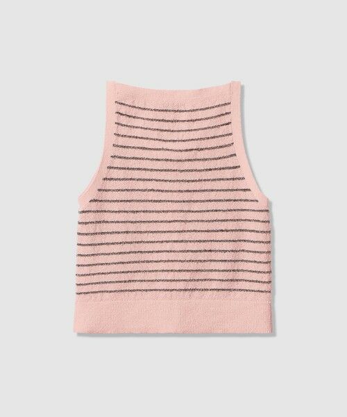 ANAYI / アナイ ニット・セーター | パウダーボーダーキャミプルオーバー | 詳細16