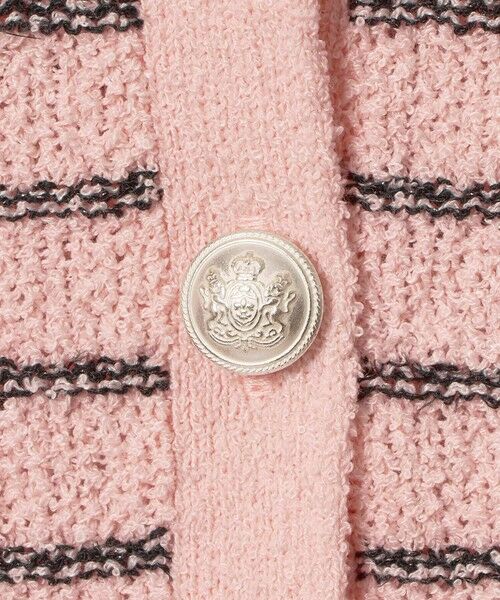 ANAYI / アナイ ニット・セーター | パウダーボーダーキャミプルオーバー | 詳細17