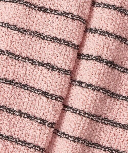 ANAYI / アナイ ニット・セーター | パウダーボーダーキャミプルオーバー | 詳細18