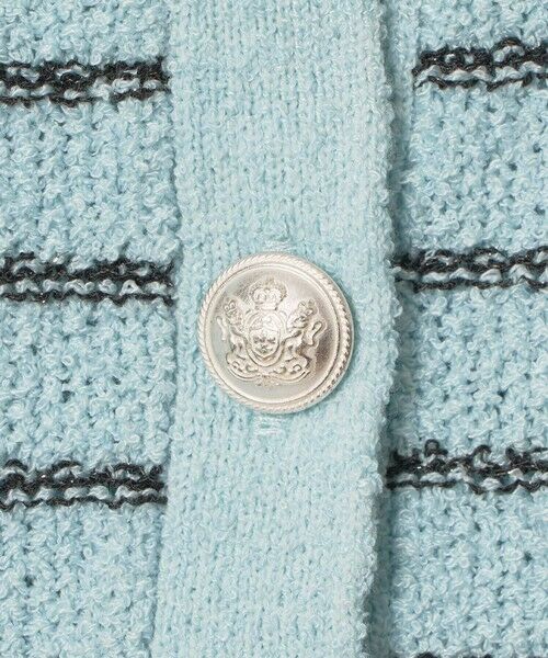 ANAYI / アナイ ニット・セーター | パウダーボーダーキャミプルオーバー | 詳細25