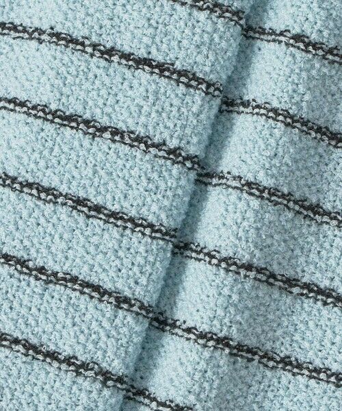 ANAYI / アナイ ニット・セーター | パウダーボーダーキャミプルオーバー | 詳細26