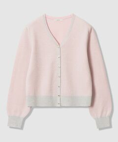 ANAYI / アナイ カーディガン・ボレロ | シアーラメダブルウィーブVカーディガン