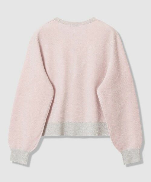 ANAYI / アナイ カーディガン・ボレロ | シアーラメダブルウィーブVカーディガン | 詳細6