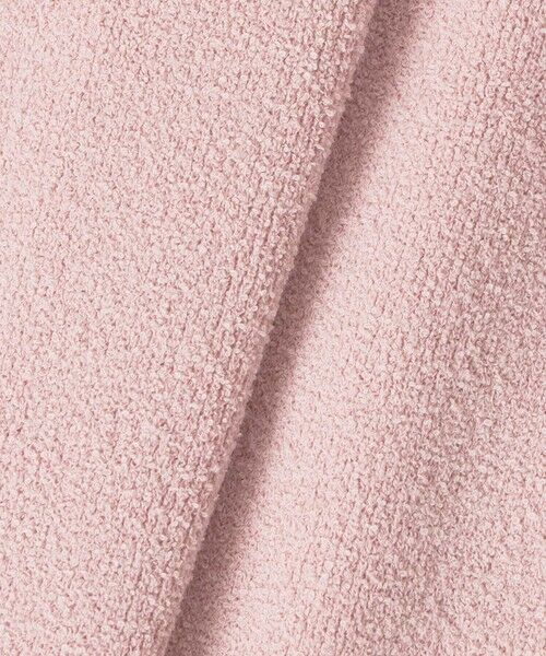 ANAYI / アナイ カーディガン・ボレロ | 【セットアップ対象商品】コットンブークレ配色 カーディガン | 詳細8