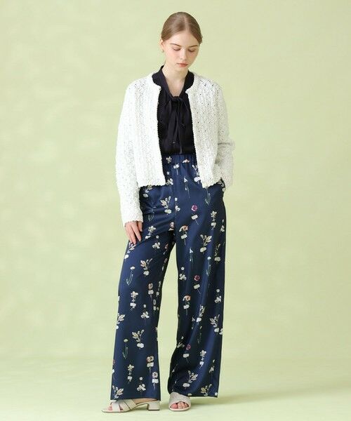 ANAYI / アナイ カーディガン・ボレロ | ビックスラブスレット カーディガン | 詳細5