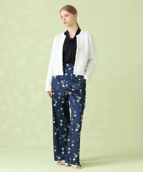 ANAYI / アナイ カーディガン・ボレロ | ビックスラブスレット カーディガン | 詳細6