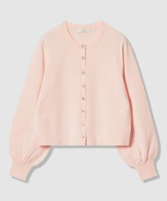 ANAYI / アナイ カーディガン・ボレロ | アソートビジュー釦クルー カーディガン