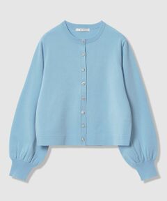 ANAYI / アナイ カーディガン・ボレロ | アソートビジュー釦クルー カーディガン